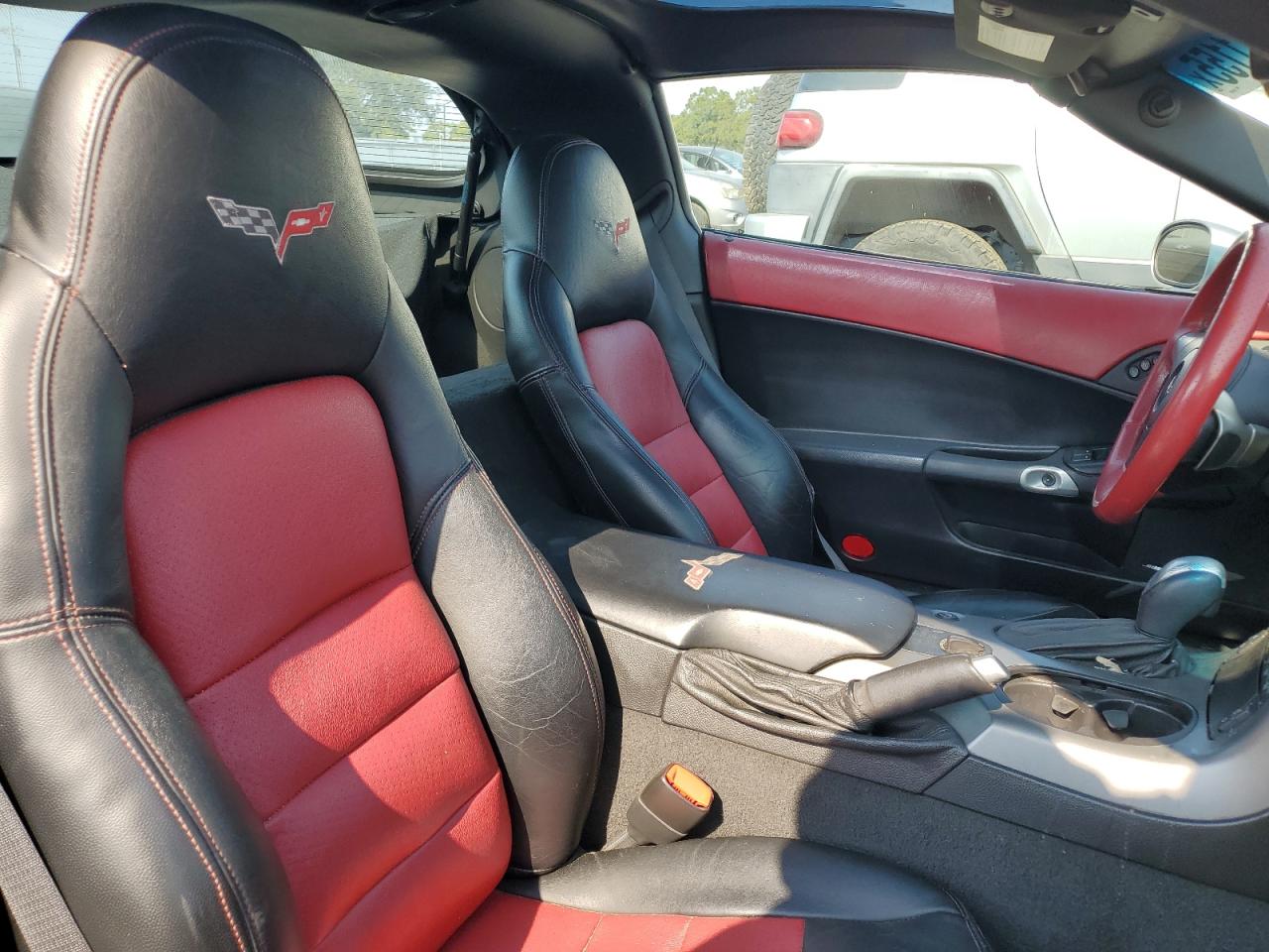 2007 Chevrolet Corvette VIN: 1G1YY26U275136461 Lot: 64411155