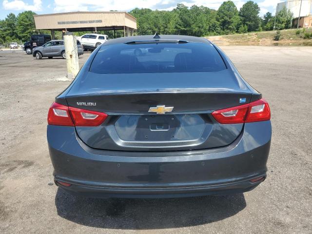 Sedans CHEVROLET MALIBU 2017 Szary