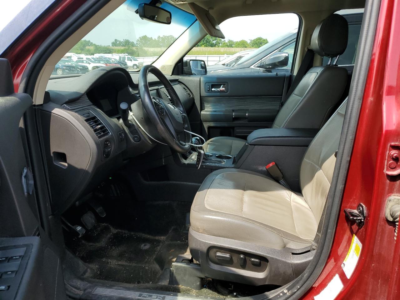 2016 Ford Flex Limited VIN: 2FMHK6D80GBA03405 Lot: 63584065