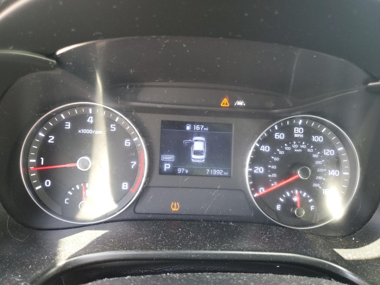 2020 Kia Forte Gt Line VIN: 3KPF34AD8LE200551 Lot: 65057335