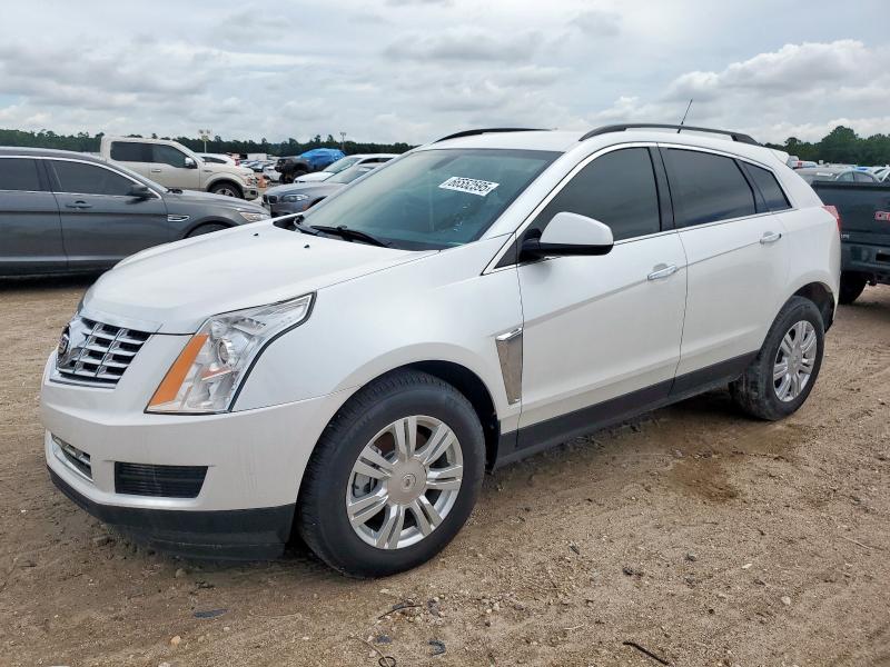 Parquets CADILLAC SRX 2013 Biały