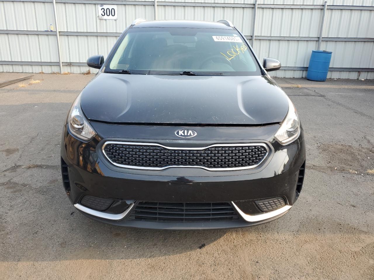 kndcb3lc5h5053659 KNDCB3LC5H5053659 2017 Kia Niro Fe