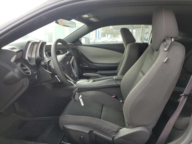  CHEVROLET CAMARO 2015 Black