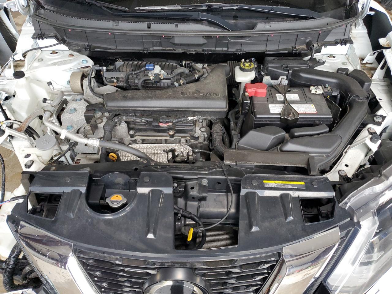 2019 Nissan Rogue S VIN: KNMAT2MV0KP543176 Lot: 64240795