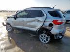 2020 FORD ECOSPORT SE   à vendre chez Copart TX - DALLAS