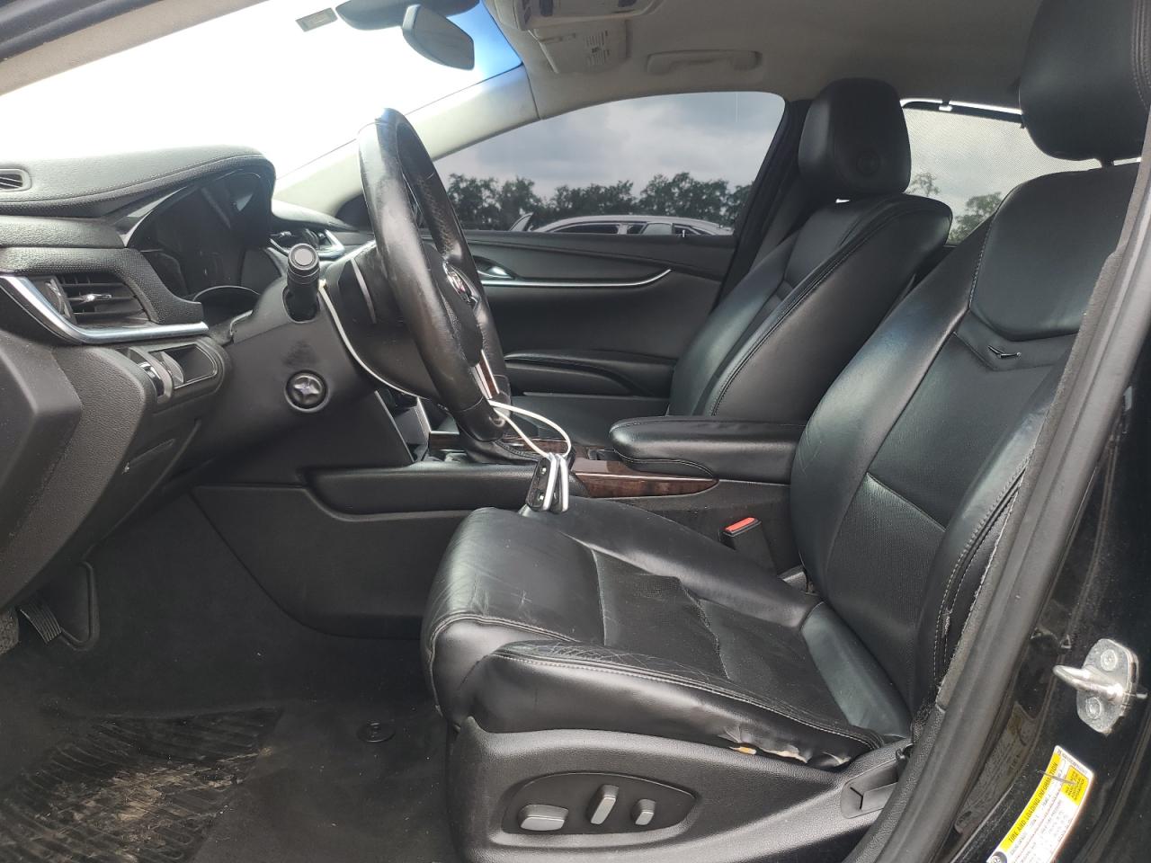2015 Cadillac Xts VIN: 2G61U5S30F9147417 Lot: 63816395