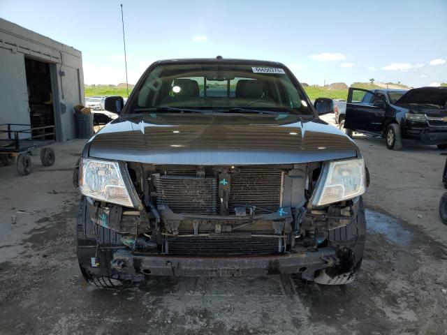  NISSAN FRONTIER 2018 Gray