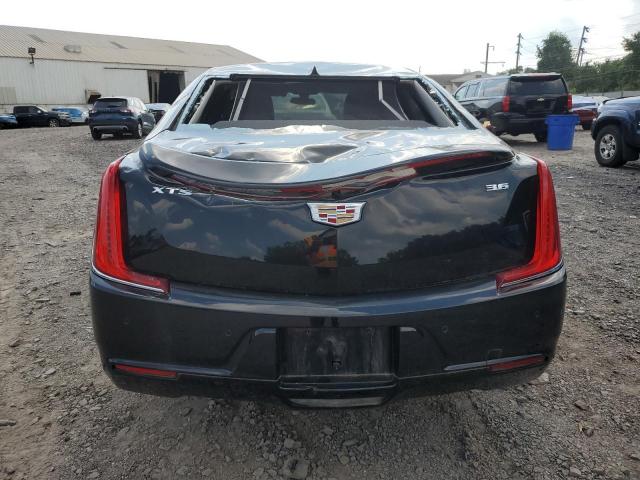  CADILLAC XTS 2018 Черный
