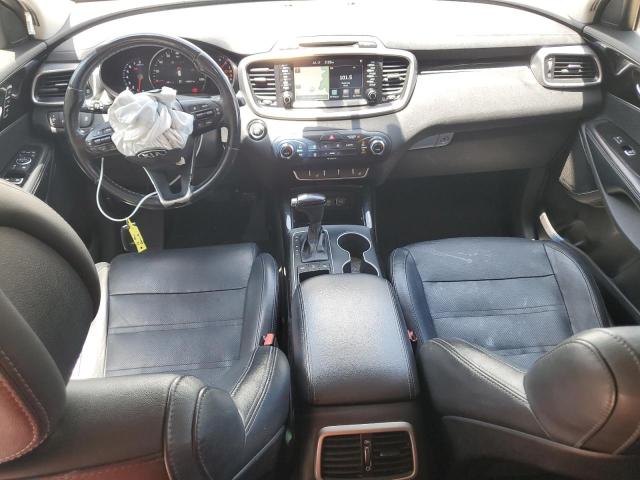  KIA SORENTO 2016 Белы
