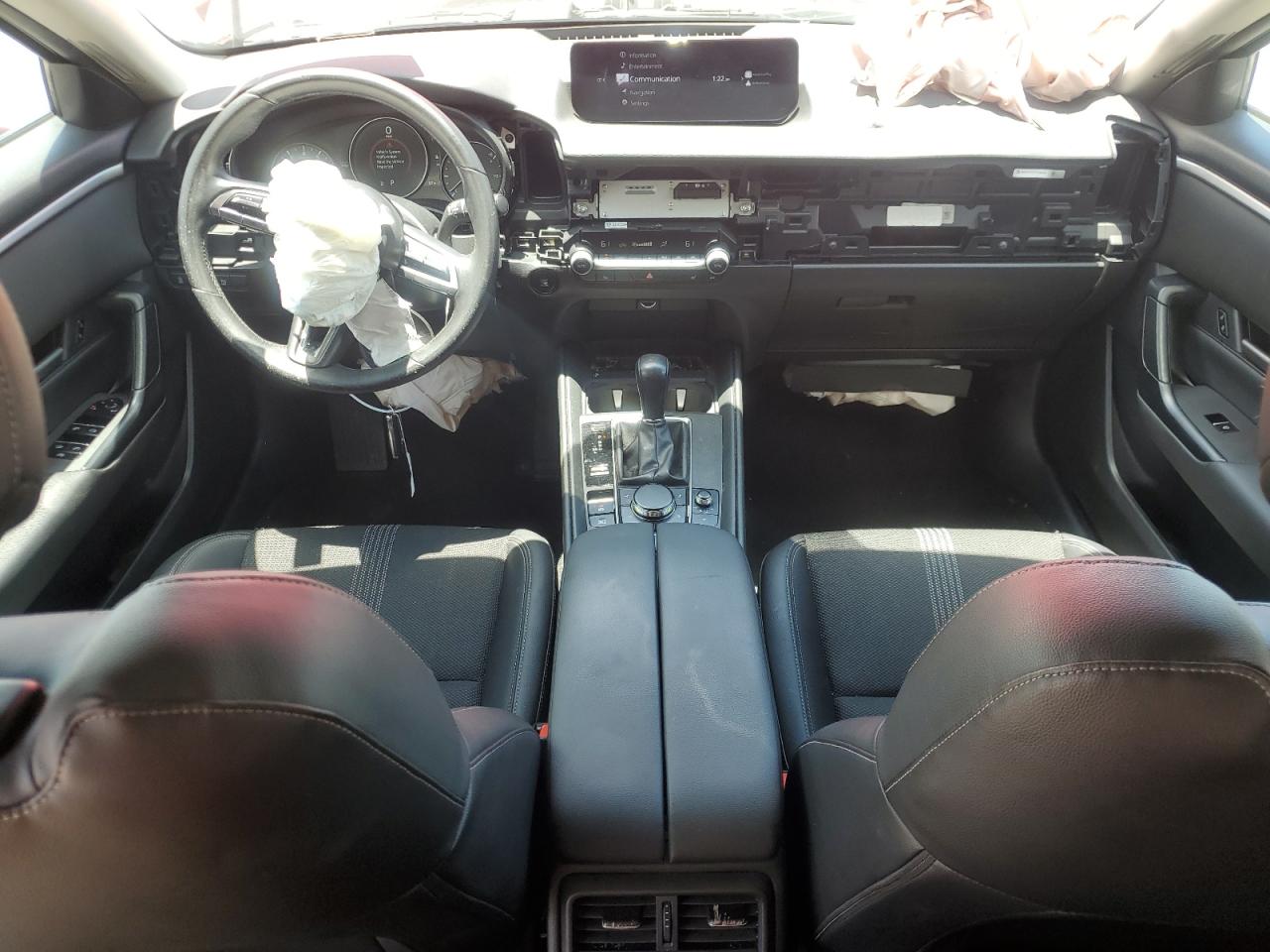 2024 Mazda Cx-50 Preferred VIN: 7MMVABBM0RN168316 Lot: 65172475