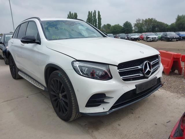 2016 MERCEDES BENZ GLC 250 D
