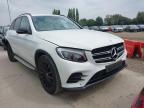 2016 MERCEDES BENZ GLC 250 D for sale at Copart SANDY