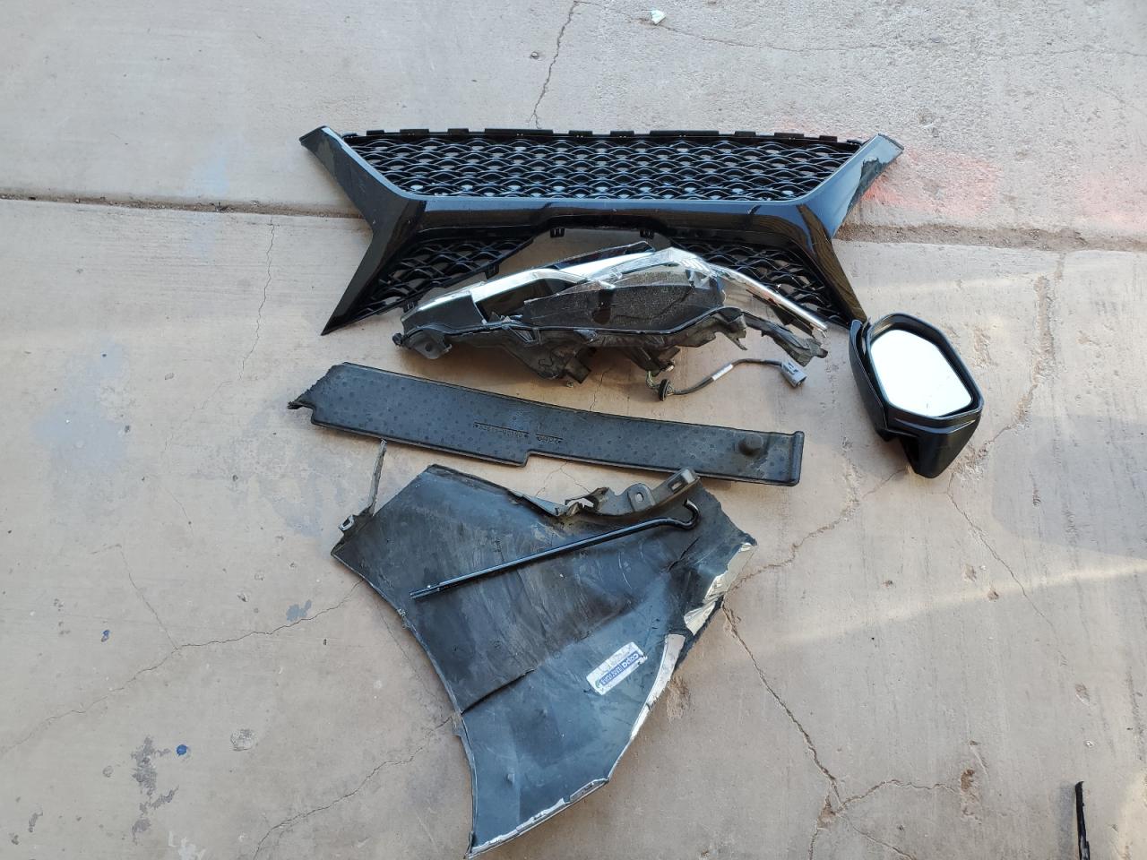 2021 GMC Yukon Xl Denali VIN: 1GKS2JKL3MR161531 Lot: 66048085