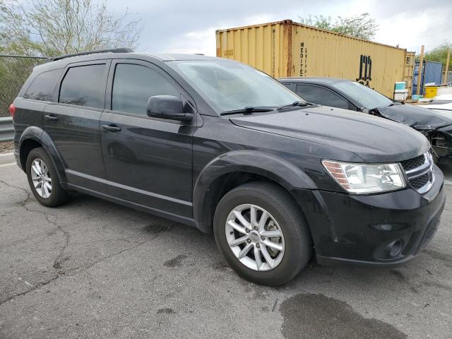  DODGE JOURNEY 2015 Черный