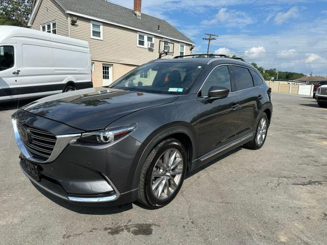  MAZDA CX-9 2021 Сharcoal