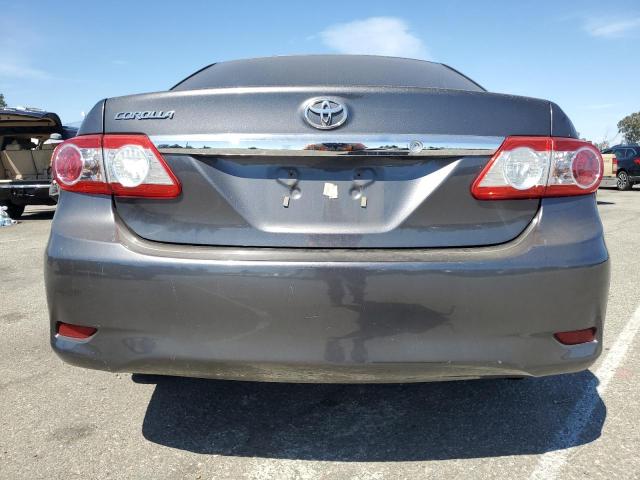  TOYOTA COROLLA 2013 Szary