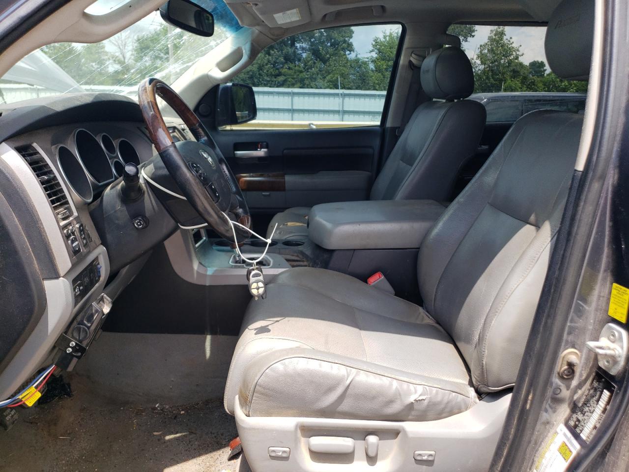 2010 Toyota Tundra Crewmax Limited VIN: 5TFHW5F14AX137787 Lot: 64490165