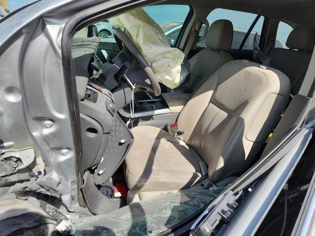 Parquets FORD EDGE 2014 Silver