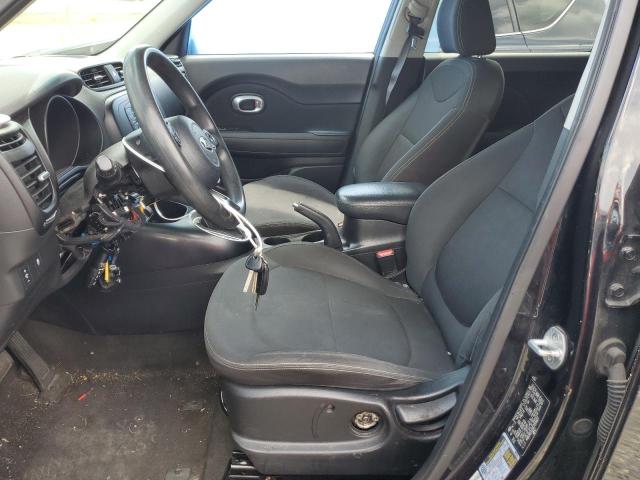  KIA SOUL 2014 Black