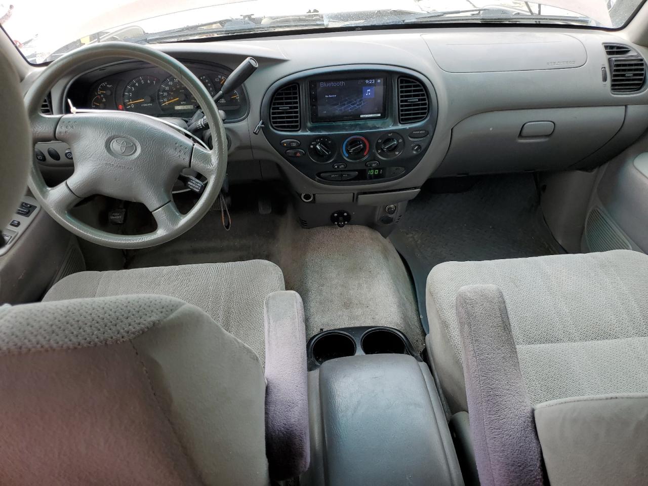 2002 Toyota Tundra Access Cab VIN: 5TBBT441X2S300616 Lot: 65600415