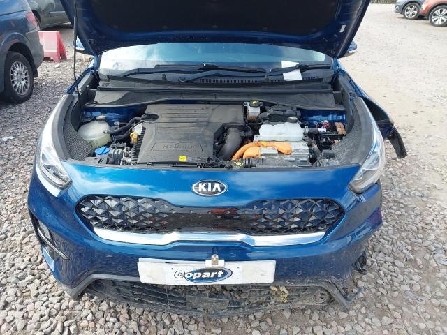 2019 KIA NIRO 4 HEV