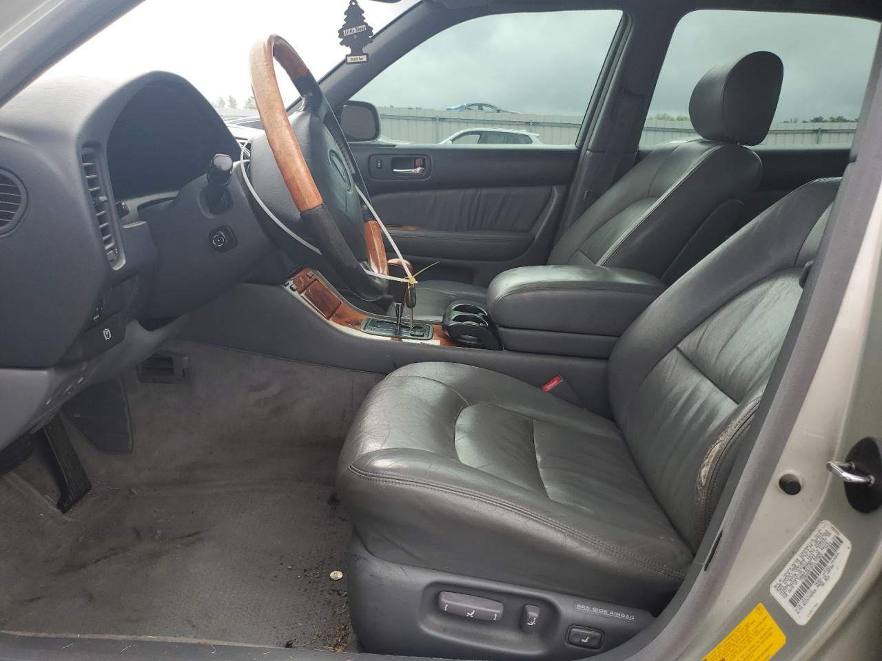 2000 Lexus Ls 400 VIN: JT8BH28F8Y0177363 Lot: 64255885