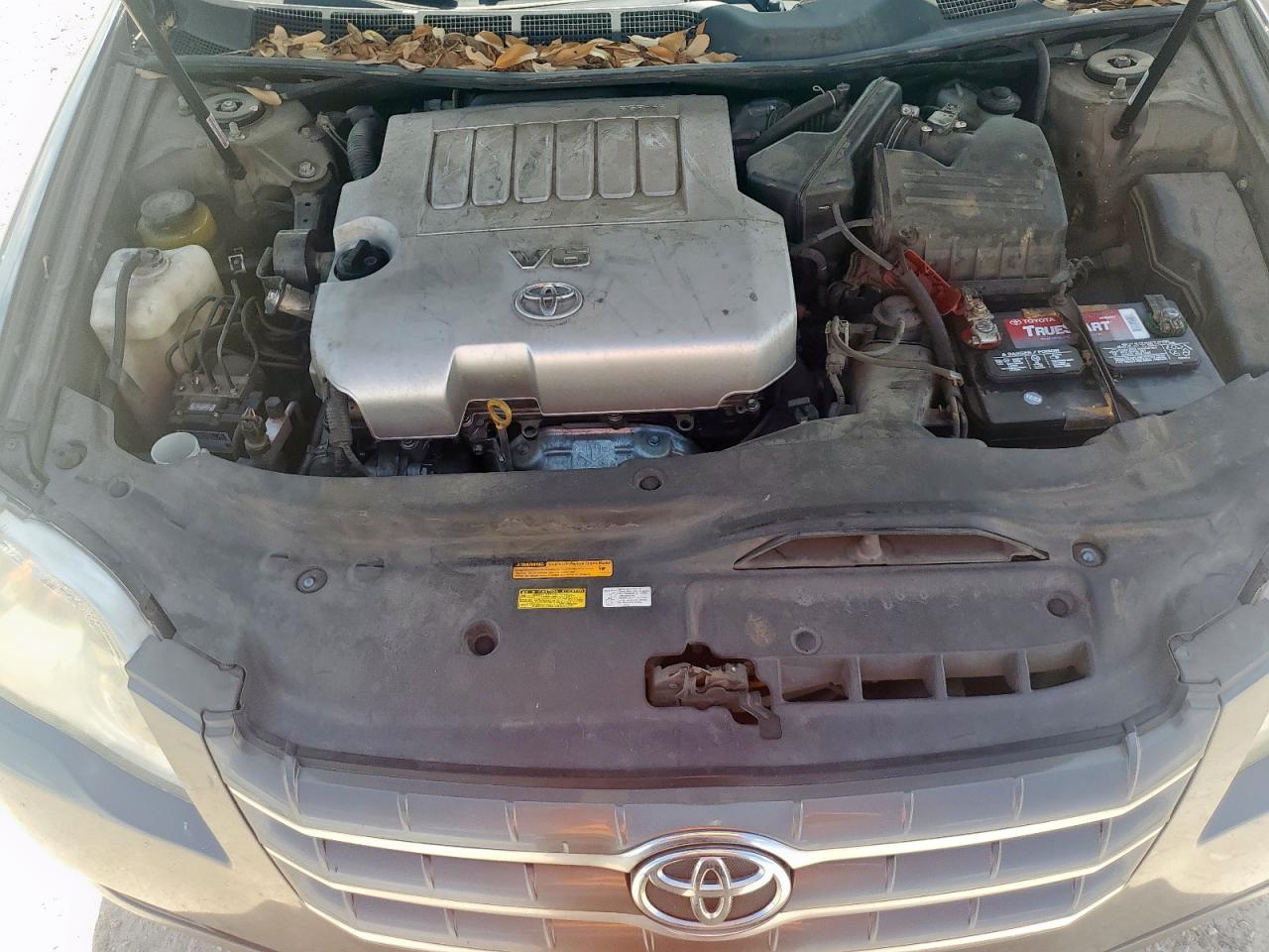 2006 Toyota Avalon Xl VIN: 4T1BK36B06U122710 Lot: 64284795