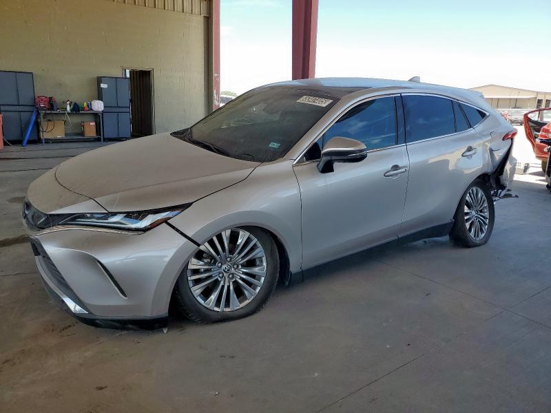  TOYOTA VENZA 2023 Beige
