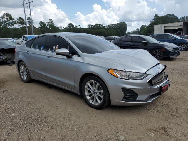  FORD FUSION 2020 Серебристый