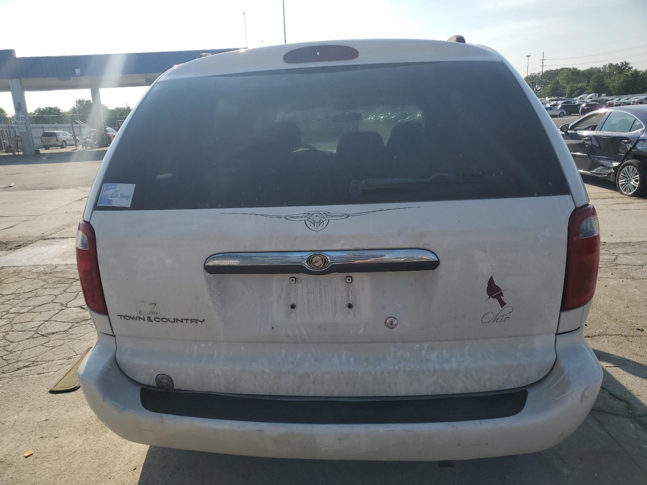 2006 Chrysler Town & Country VIN: 1A4GP45R96B594703 Lot: 65479495