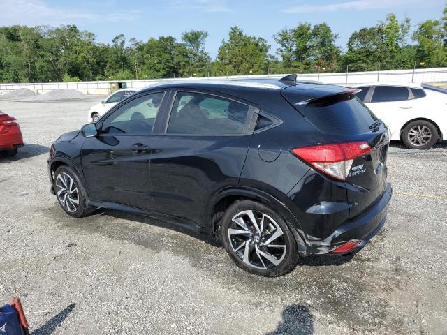  HONDA HR-V 2019 Black