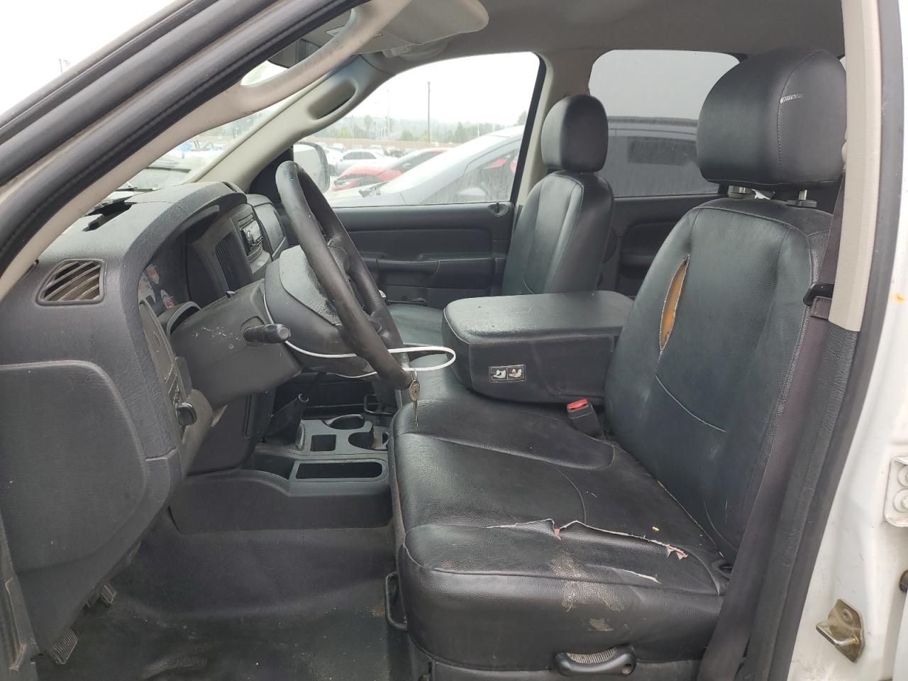 2003 Dodge Ram 1500 St VIN: 1D7HA18K03J619049 Lot: 65745335