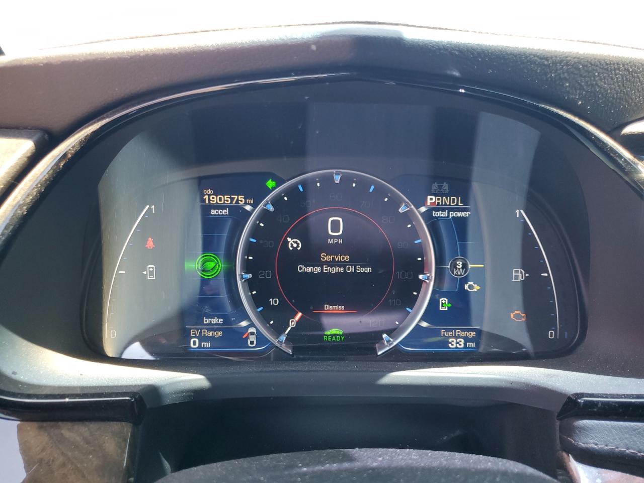 2014 Cadillac Elr Luxury VIN: 1G6RM1E44EU600715 Lot: 64813375