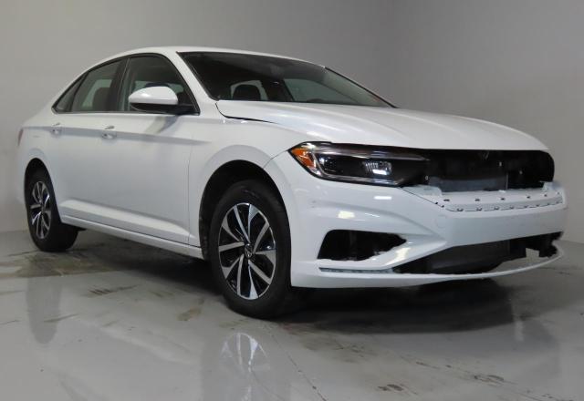  VOLKSWAGEN JETTA 2024 White