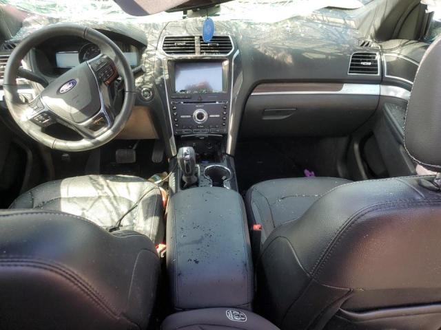  FORD EXPLORER 2018 Gray