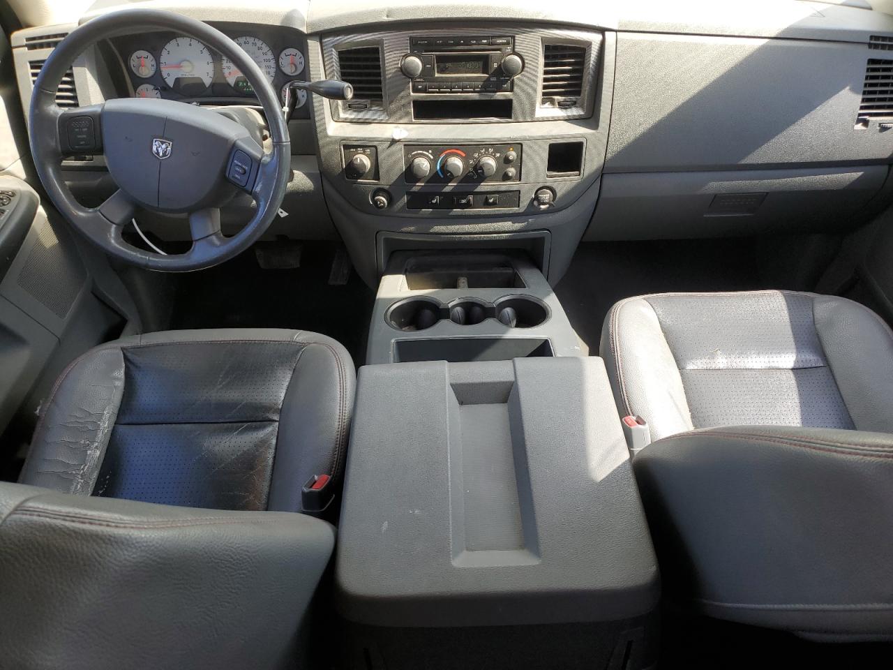 2008 Dodge Ram 1500 St VIN: 1D7HU18208S517548 Lot: 64544335