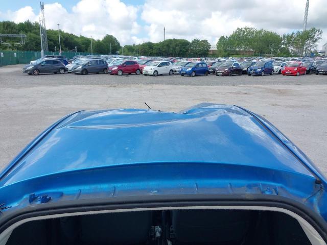 2015 FORD KA EDGE
