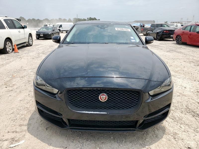  JAGUAR XE 2019 Black