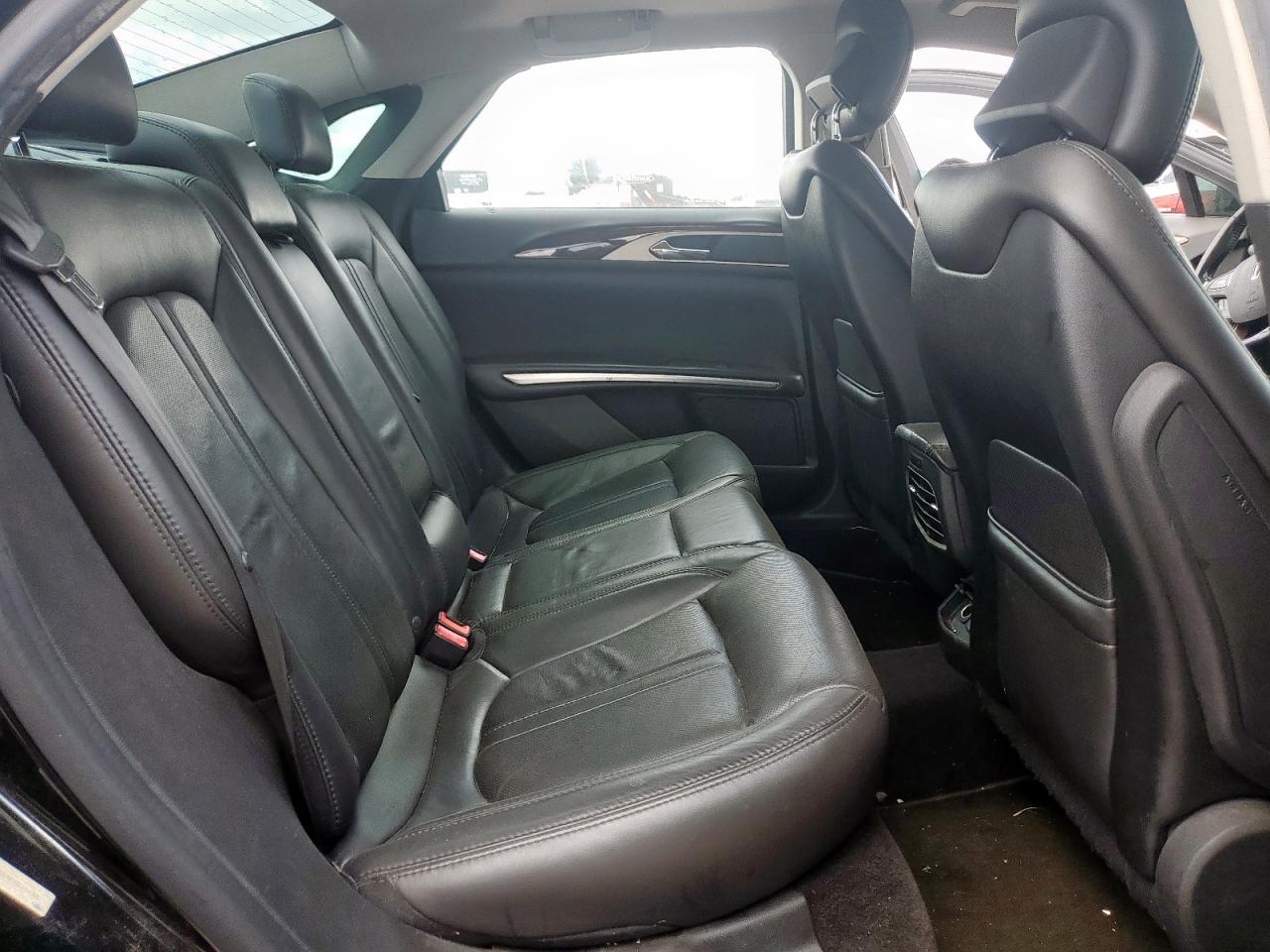 2013 Lincoln Mkz VIN: 3LN6L2G94DR815658 Lot: 65819135