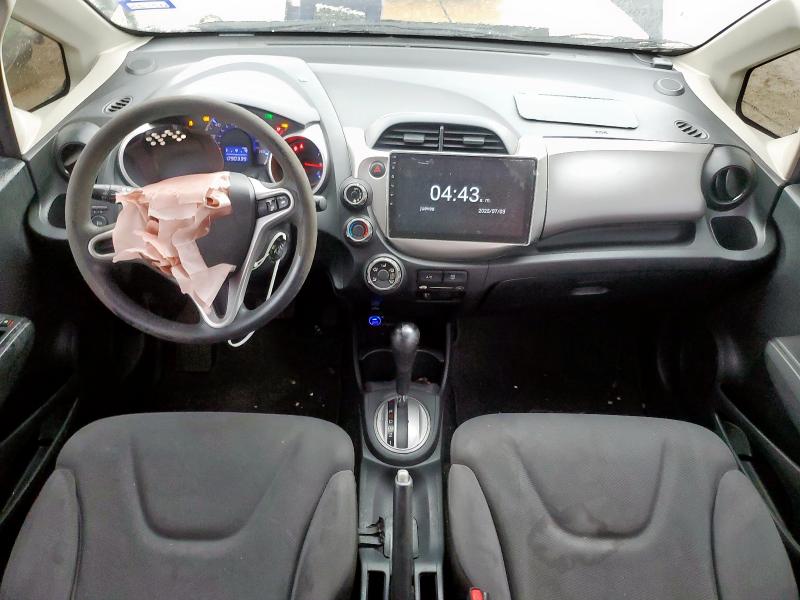  HONDA FIT 2013 Black