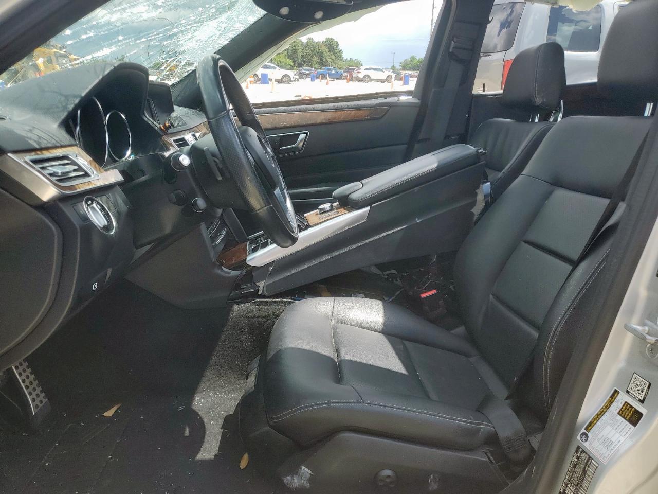 2014 Mercedes-Benz E 350 VIN: WDDHF5KB3EB023707 Lot: 63905605