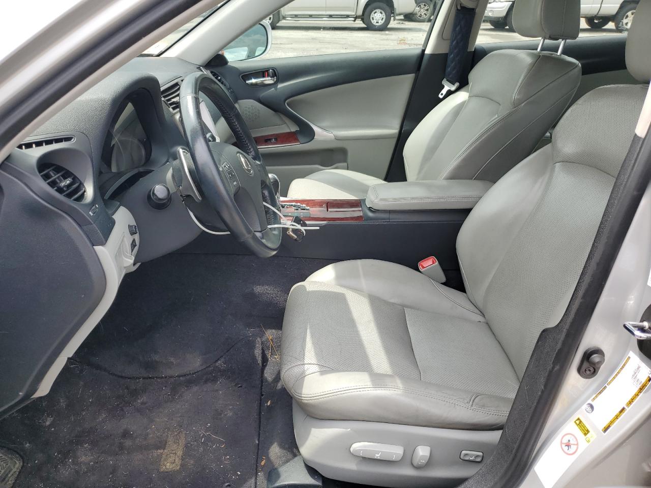 2008 Lexus Is 250 VIN: JTHCK262885022028 Lot: 62942335
