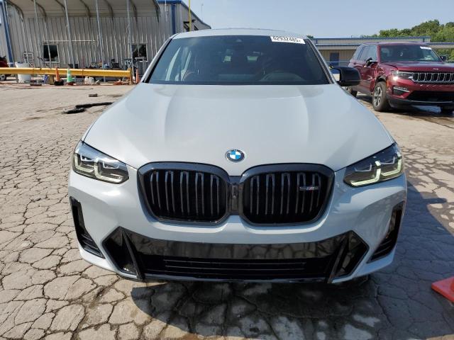  BMW X4 2023 Szary