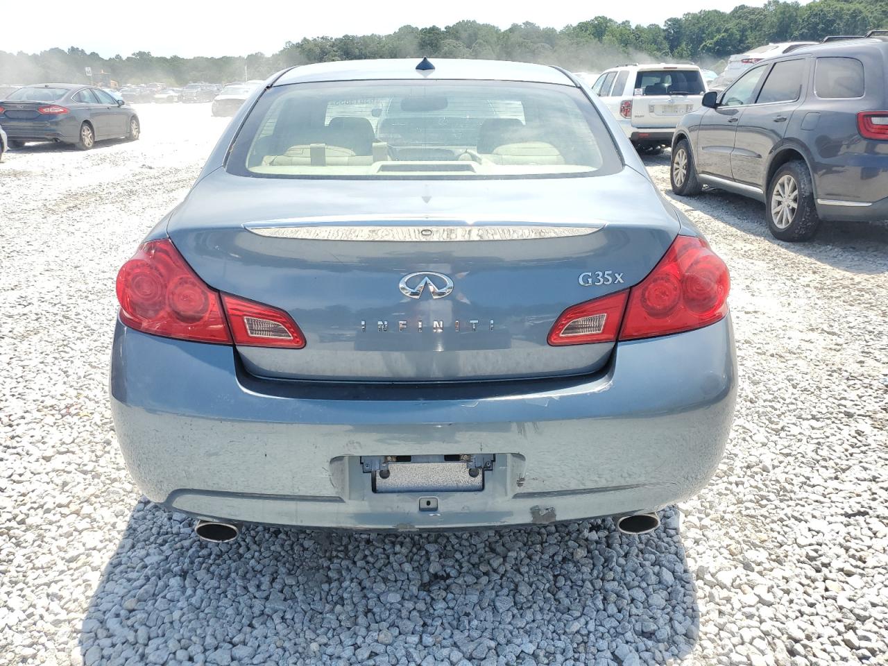 2008 Infiniti G35 VIN: JNKBV61F98M273103 Lot: 63613855