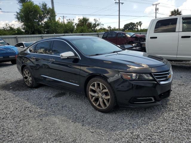  CHEVROLET IMPALA 2018 Black