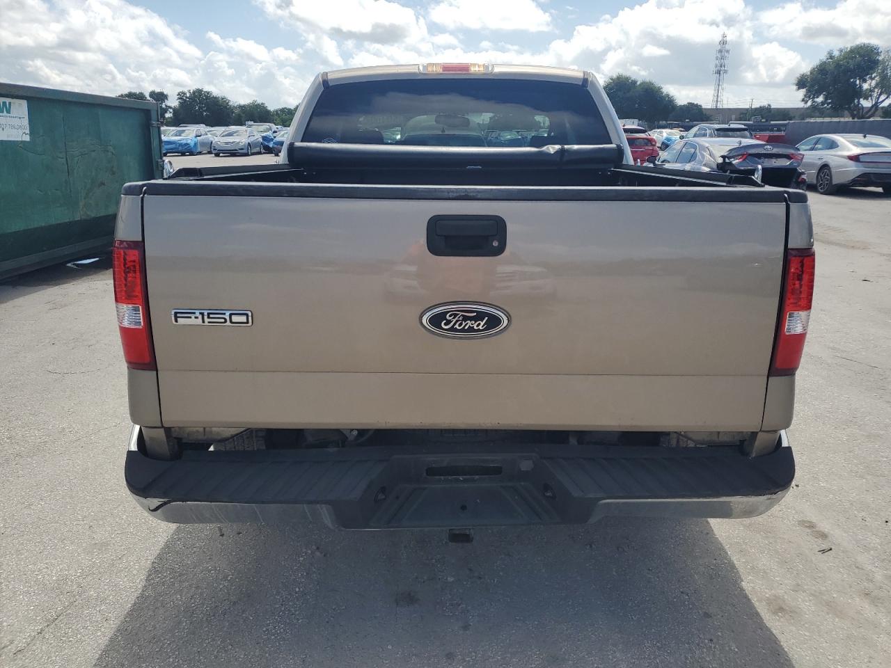 2005 Ford F150 VIN: 1FTRX12585FA42177 Lot: 64841645