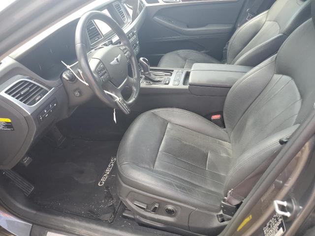  HYUNDAI GENESIS 2016 Szary