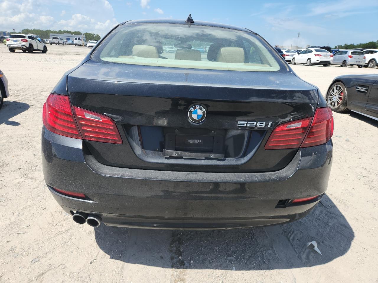 2014 BMW 528 I VIN: WBA5A5C57ED020881 Lot: 65125515