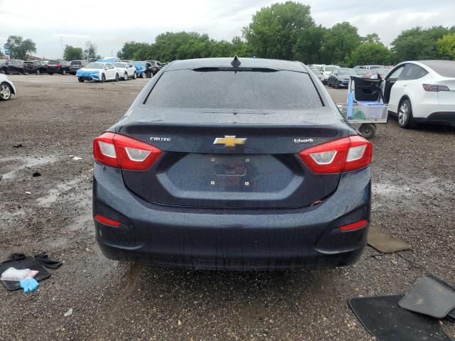  CHEVROLET CRUZE 2016 Blue