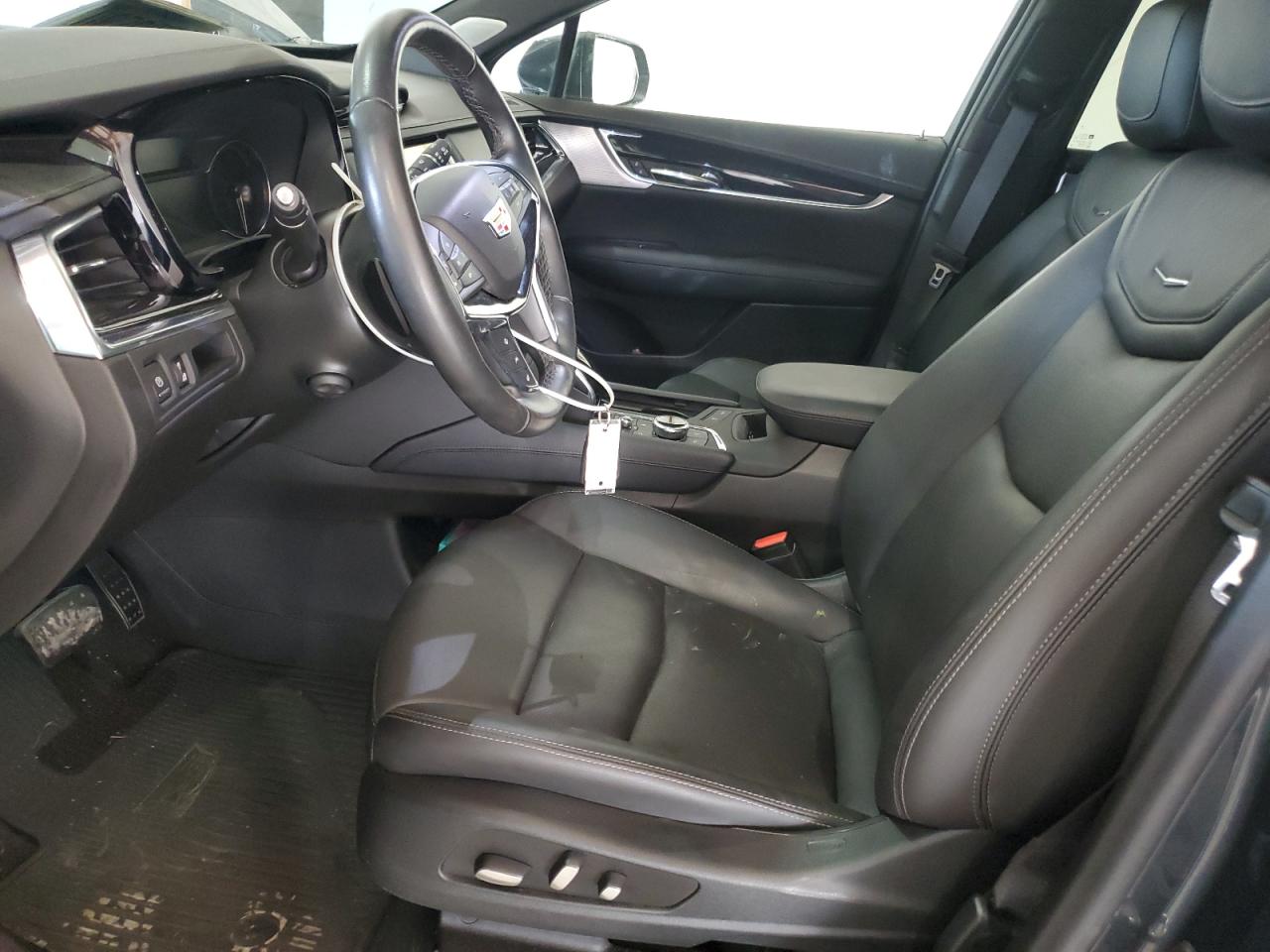 1gykncrs9lz201454 1GYKNCRS9LZ201454 2020 Cadillac Xt5 Premium Luxury